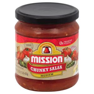 Mission - Salsa Chunky
