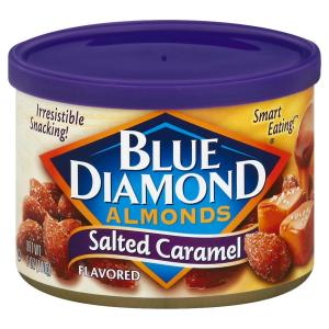 Salted Caramelalmonds