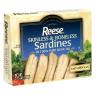 Reese - Sardine Skinless Boneless Oovo