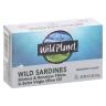 Wild Planet - Sardines Boneless Skinless Evoo