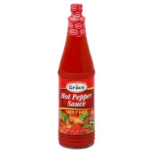 Grace - Sauce Hot Pepper
