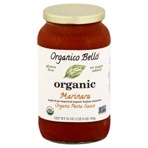 Organico Bello - Sauce Pasta Mrnara Org
