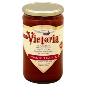 Victoria - Sauce Roasted Garlic