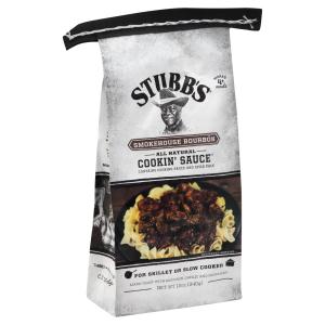 stubb's - Sauce Smkhse Bourbon