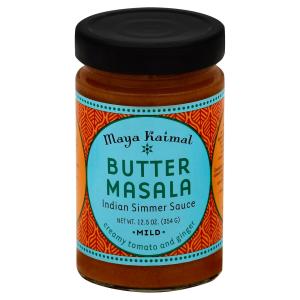 Maya Kaimal - Sauce Smmr Butter Masala