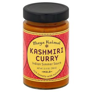 Maya Kaimal - Sauce Smmr Kashmiri Curry