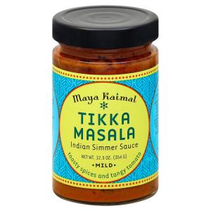 Maya Kaimal - Sauce Smmr Tikka Masala