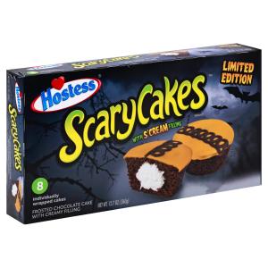 Hostess - Scary Cupcakes