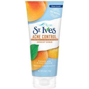 St Ives - Scrub Med Apricot Tube