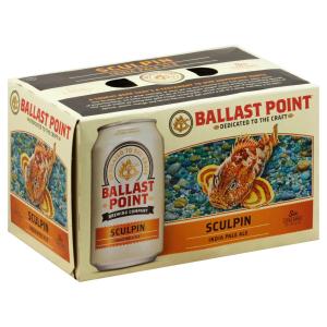 Ballast Point - Sculpin Ipa 6pk