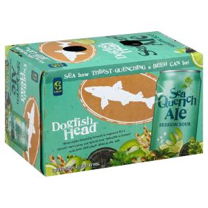 Dog Fish Head - Sea Quench Ale Sour