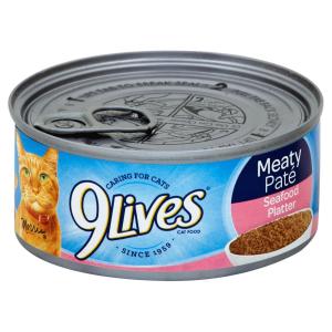 9 Lives - Seafood Platter