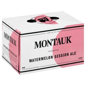 Montauk - Seasonal Ale 12oz 4 6 pk ca