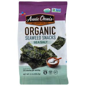Annie chun's - Seaweed Snck Seaslt Mini