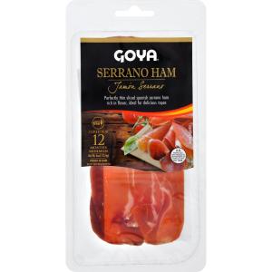Goya - Serrano Ham