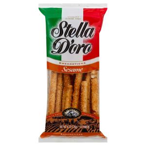 Stella d'oro - Sesame Breadsticks