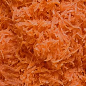 Shredded Carrots