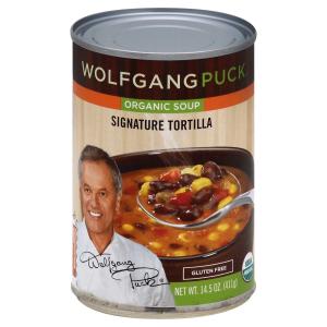 Wolfgang Puck - Organic Signature Tortilla Soup