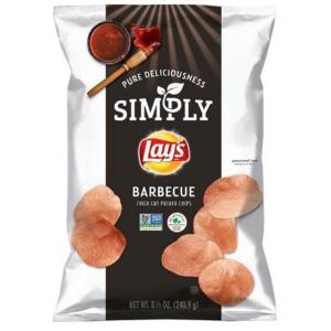 Simply - Simply Barbecue Potato Chip