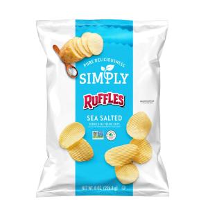 Simply - Simply Sea Salt rf Chips
