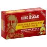 King Oscar - Skinless Boneless Spanish Sardines