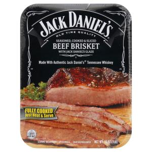 Jack daniel's - Sliced Beef Brisket