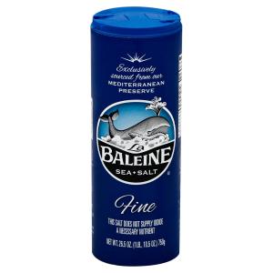 La Baleine - Fine Sea Salt