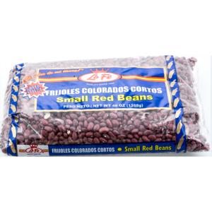La Fe - Small Red Beans 3 Lbs