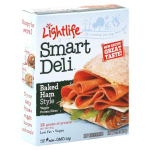 Lightlife - Smart Deli Ham