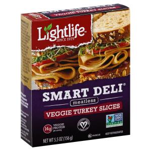Lightlife - Smart Deli Turkey
