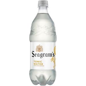 seagram's - Soda Tonic Wtr 1Ltr