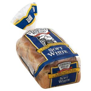 Vermont Bread - Soft White Bread