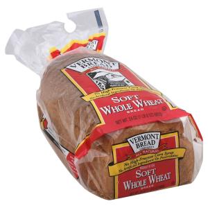 Vermont Bread - Soft Whole Wheat Bread