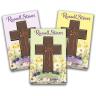 Russell Stover - Solid Milk Chocolate Cross