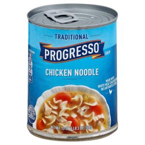 Progresso - Traditional Chicken Noodle Soup