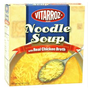 Vitarroz - Soup Chicken Noodle