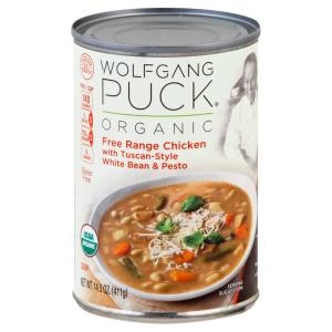 Wolfgang Puck - Soup Chkn W Wht Bean Pest