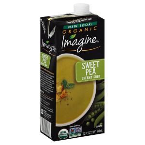 Imagine - Creamy Sweet Pea Soup