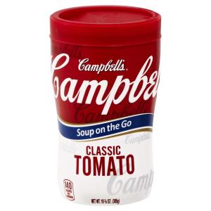 campbell's - on the go Classic Tomato Soup
