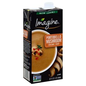 Imagine - Portobello Mushroom Creamy Soup