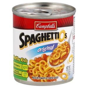 campbell's - Spaghettios