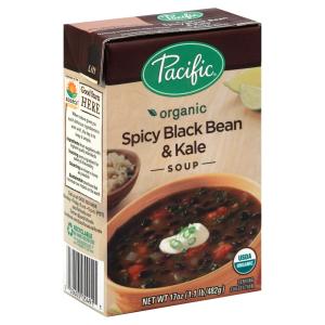 Pacific - Spicy Black Bean Kale