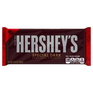 hershey's - Special Dark Choc Bar xl
