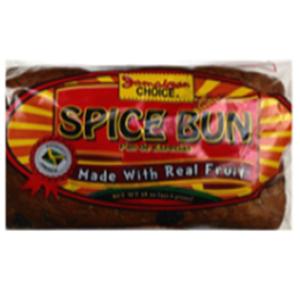 Jamaican Choice - Spice Bun