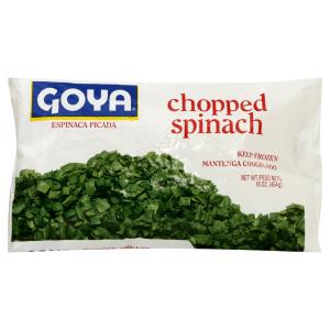 Goya - Spinach Chopped