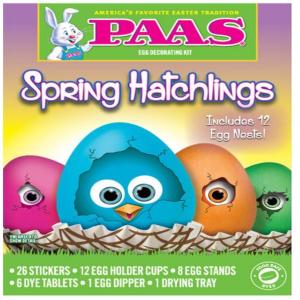 Paas - Spring Hatchings Dye