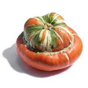 Fresh Produce - Squash Turban Turk