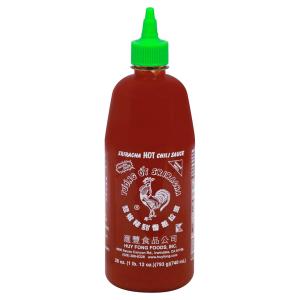 Huy Fong - Srirch Hot Chili Sauce