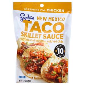 Frontera - New Mexico Taco Skillet Sauce
