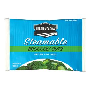 Urban Meadow - Steamable Cut Broccoli